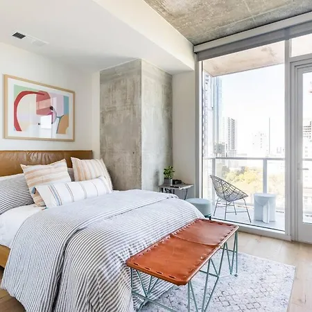 Central Modern Condo W/ Amazing Luxury Amenities